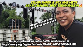 Download lagu LINGGARJATI BUKANLAH NANDA & NGX🔥TERNYATA INI OWNERNYA, HARGA LINGGARJATI AUDIO JAUH LEBIH MAHAL mp3 Download lagu LINGGARJATI BUKANLAH NANDA & NGX🔥TERNYATA INI OWNERNYA, HARGA LINGGARJATI AUDIO JAUH LEBIH MAHAL mp3
