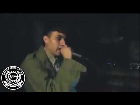 Werner Karloff - Industrielle Staate (Live @ International EBM Day! 2017)