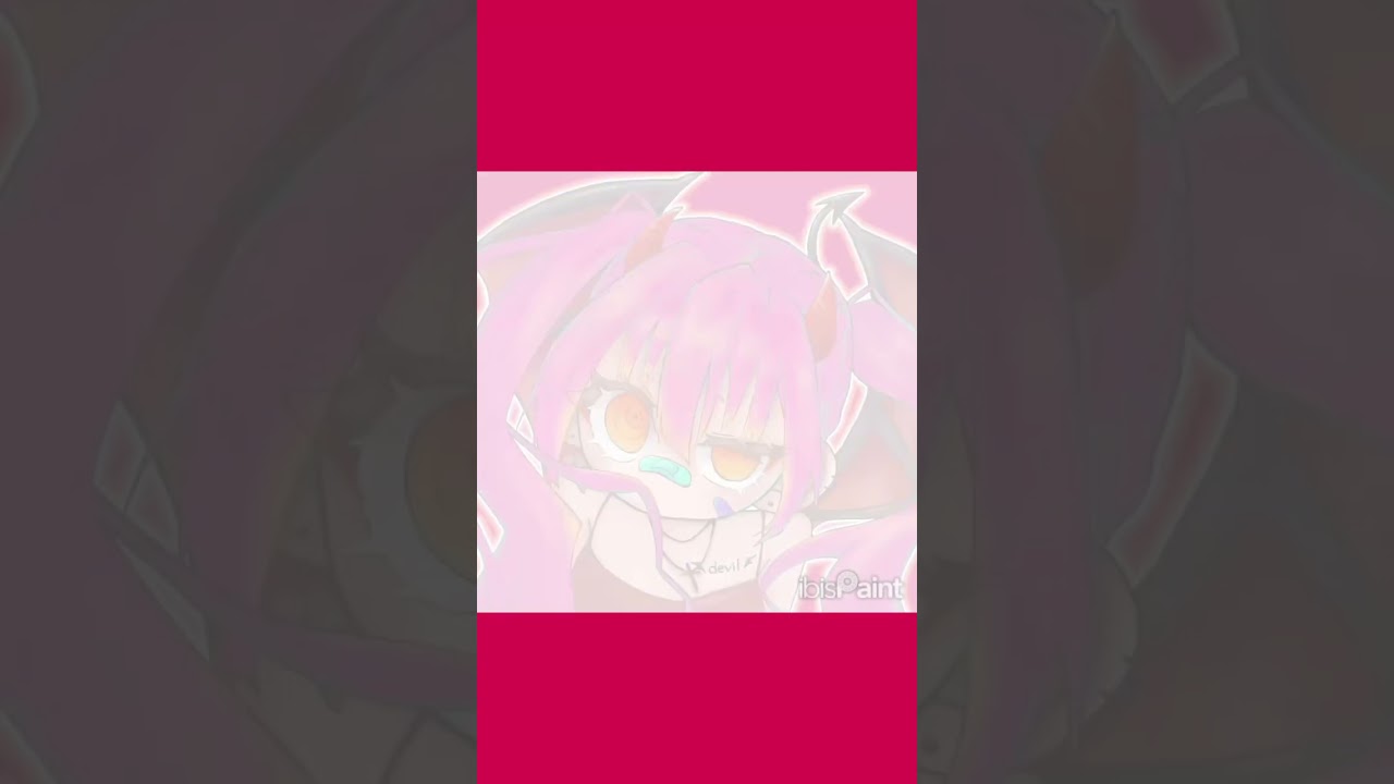 👿　#イラスト #タイムラプス #デビル 