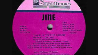 Jine - Take It To The House (Dub 2)