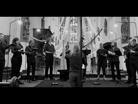 GRAINDELAVOIX performs the first Lamentation by Carolus Luython in Utrecht