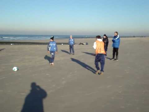 Purmersteijn C1-C2 selectie training strand