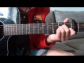 Kreed - Для Тебя , урок на гитаре ! 