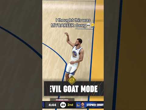 i thought it was MY CAREER😭😭😭 #nba2k26 #2k26 #2k