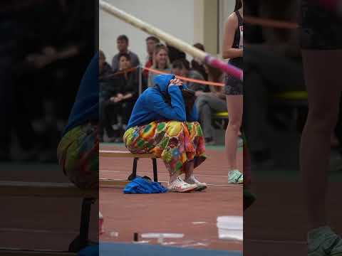 Taisiya DMITRIEVA (RUS) - long jump - Russian Championship U23 #longjump #athletics #championship