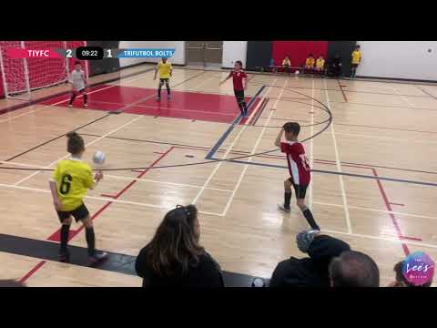 2020-01-04 [0910] TIYFC vs. Trifutbol Bolts