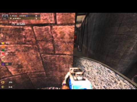 Quakelive Cooller vs Strenx