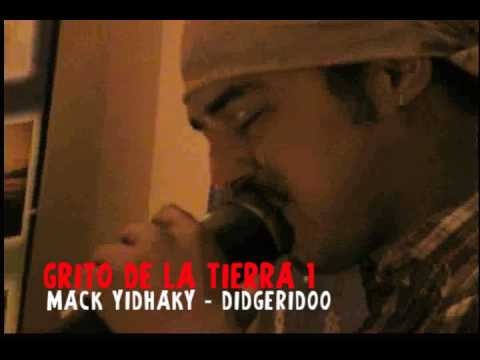 CALL OF THE EARTH1: MACK YIDHAKY - DIDGERIDOO