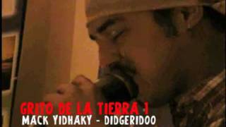 CALL OF THE EARTH1: MACK YIDHAKY - DIDGERIDOO