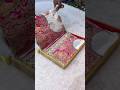 A Very Beautiful Pure Pasmina White And Pink Colour Sarees Youtube Saree Fashion Shorts New