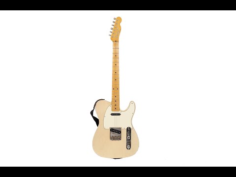 Fender Parts Telecaster from Wes Borland