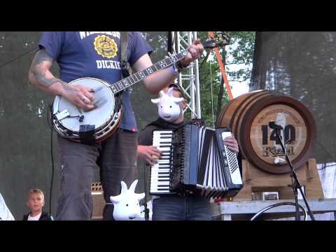 Divokej Bill - Rozárce, live