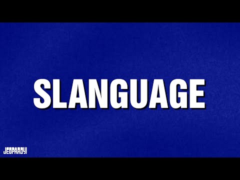 Jeopardy Figurative Language