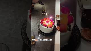 Happy birthday JUNGKOOK ❤