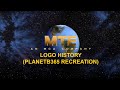 MTE Logo History Planetb365 Recreation