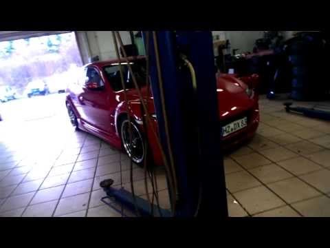 Mazda RX8 Bodykit