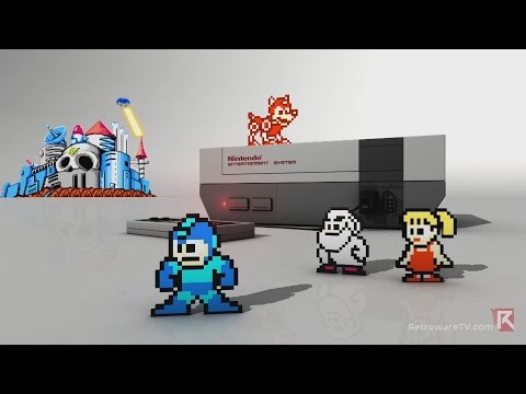 Mega Man 2 (NES, 1989) - Video Game Years History