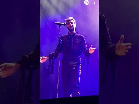 Agoney S.O.S d’un terrien en detresse, LUVI Bilbao 29 dic 2021