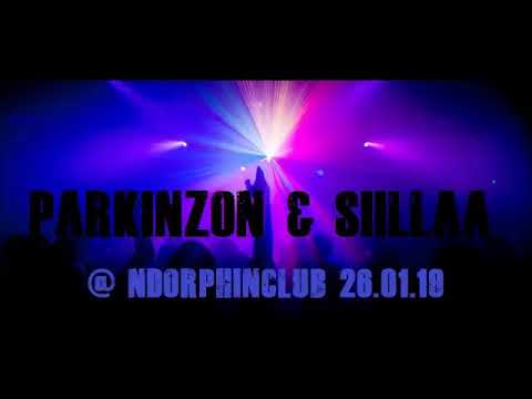 PARKINZON & SIILLAA @ NDORPHINCLUB CHEMNITZ Closing Aka Deep Throat Massaker 12 26.01.19