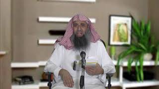 صورة ارتياد مكانا مرتفعا لقضاء الحاجة (الطهارة - باب الاستنجاء ) م30