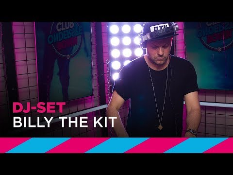 Billy The Kit (DJ-set) | SLAM!
