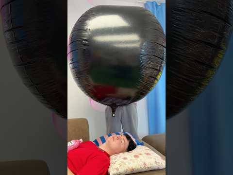 KTÓRY BALON GO OBUDZI? 😴