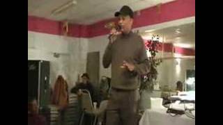 hand dancing old school/Rick Roberts