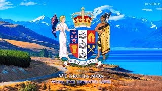 National Anthem of New Zealand (Māori/English)