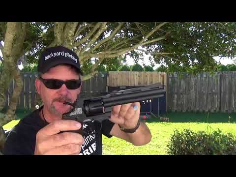 UMAREX COLT PYTHON 357 BB only