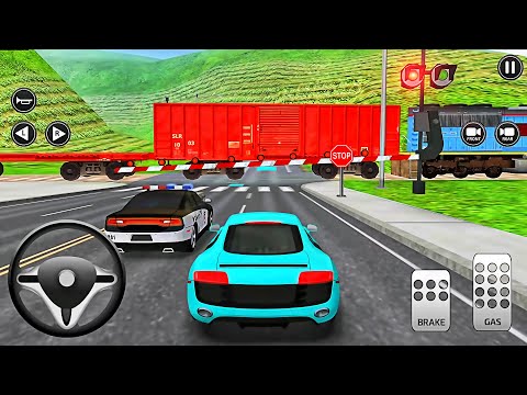 Car Parking Frenzy 2020 3D - Realistic Car City Driving - Best Android Gameplay