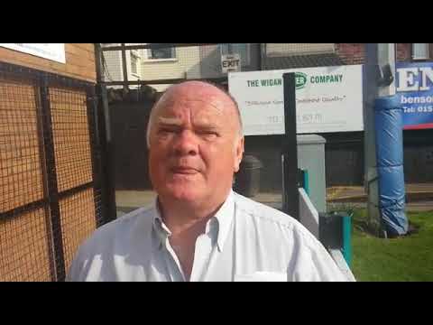 Tommy Lawson interview