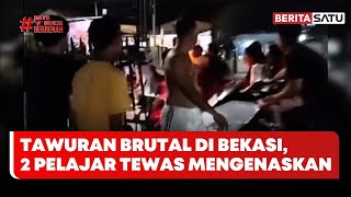 Download lagu Tawuran Brutal Pelajar di Cikarang Utara Bekasi Telan 2 Korban Jiwa #Beritasatu mp3 Download lagu Tawuran Brutal Pelajar di Cikarang Utara Bekasi Telan 2 Korban Jiwa #Beritasatu mp3