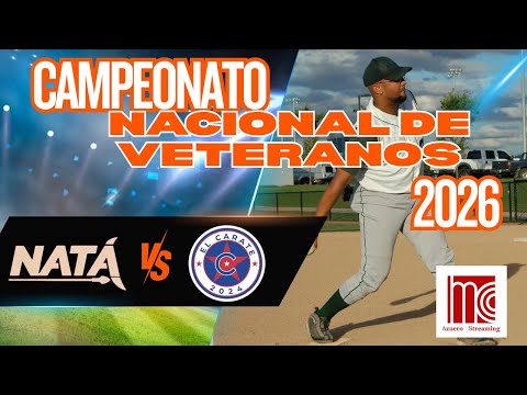 NATA VS EL CARATE / CAMPEONATO NACIONAL DE VETERANOS 2026.