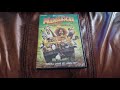 Opening To Madagascar Escape 2 Africa 2009 DVD Widescreen Version