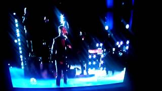 The Voice Matthew Schuler When A man Loves a woman