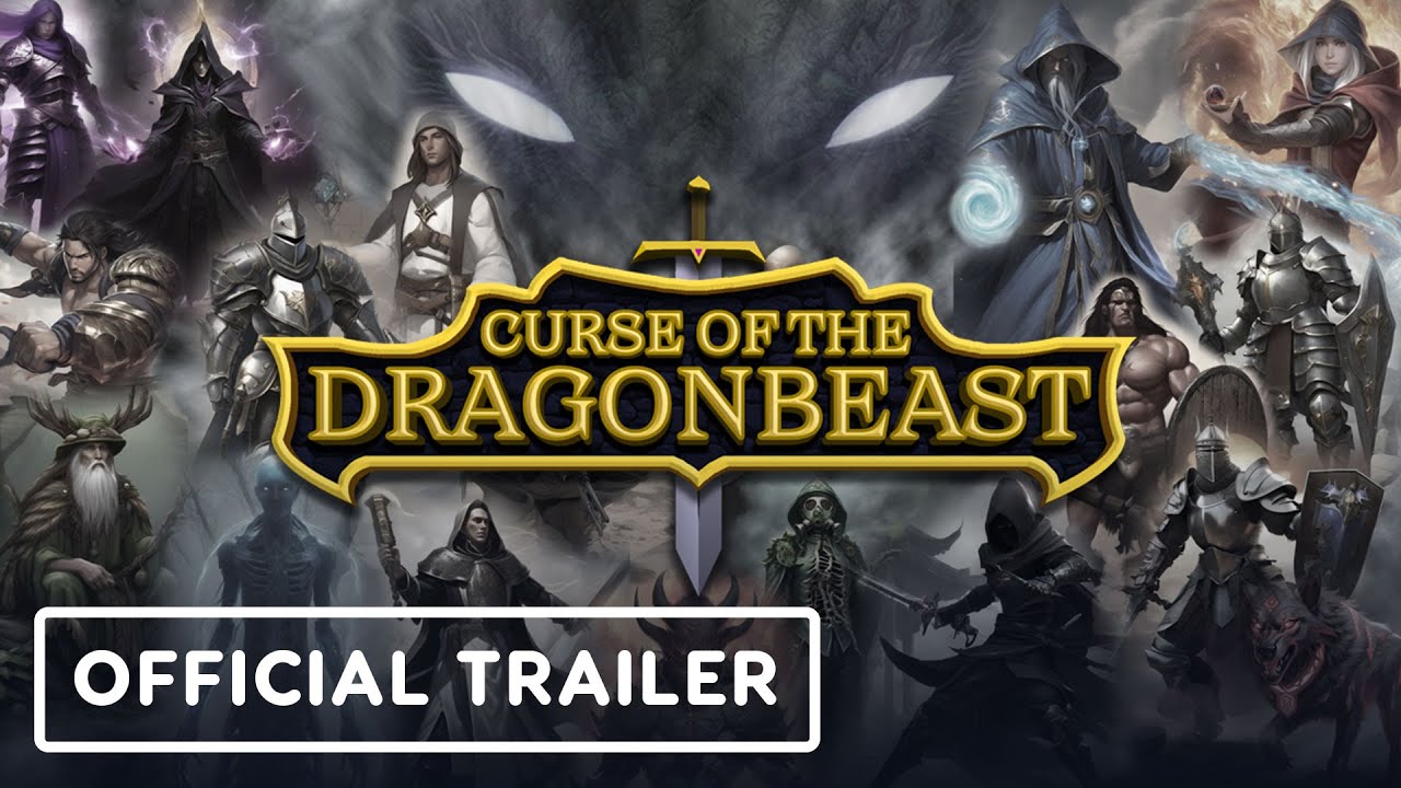 Curse of the Dragonbeast - Official Announcement Trailer
