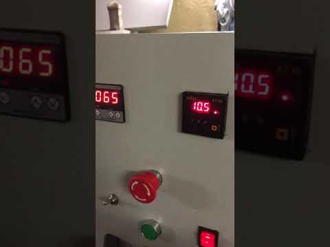 Fully Automatic Heat Press Machine