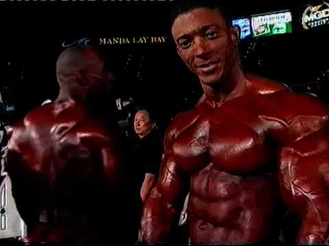 Mr. Olympia 2003 BACKSTAGE | Jay Cutler, Kevin Levrone, Joe Weider | Arhiva de Aur a Culturismului