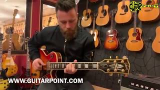 Video thumbnail for 1973 Gibson Les Paul Custom | GuitarPoint Vintage Guitars by GuitarPoint
