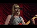 Wye Oak - Plains (Live on KEXP)