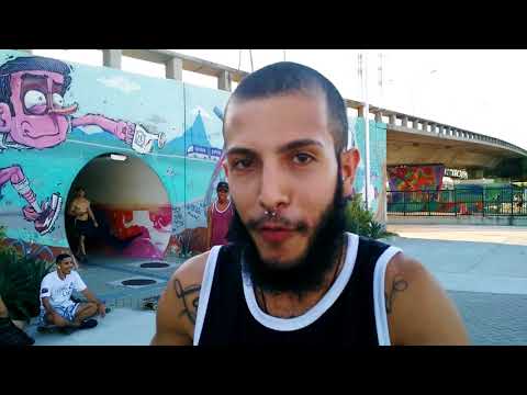 Game of skate (LONGBOARD) | Bode x Ivalnildo | Lucas x Leo |