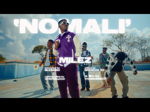 Milez - Nomali (Official Video)