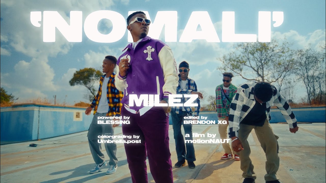 NOMALI By Milez From Zimbabwe Popnable nomali-by-milez-from-zimbabwe-popnable