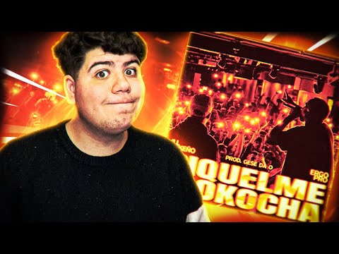 ESTO ES RAP SI SEÑOR | REACCION a ERGO PRO, ILL PEKEÑO - RIQUELME & OKOCHA (Prod. GESE DA O)