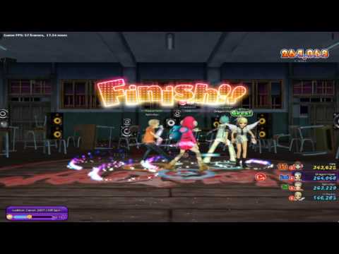 Audition - Canon 2007 , Choreography Crazy 4 , Bomb Chance ~ AuditionSEA