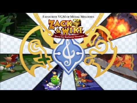 Golden VGM #996 - Zack & Wiki ~ The Hideout