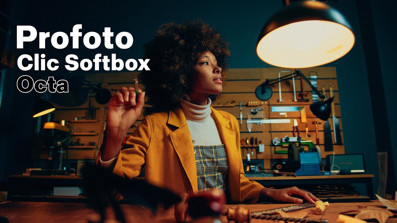 Deuxième vidéo produit