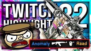 Download lagu TWITCH HIGHLIGHTS 32 - RAAD HAS ISSUES mp3