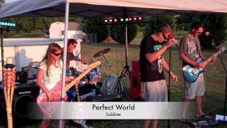 Perfect World - Sublime (cover)