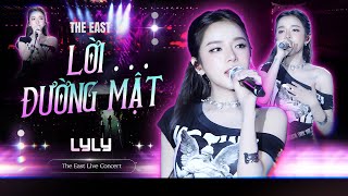 Download lagu LỜI ĐƯỜNG MẬT - LYLY Hớp Hồn Hàng Triệu Khán Giả The East Live Concert at Vinh | Live Performance 4K mp3